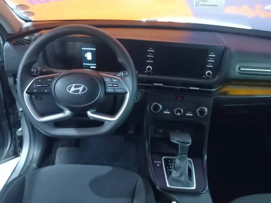 Hyundai Creta Comfort 1.0 TB 12V Flex Aut., foto 7 de 9