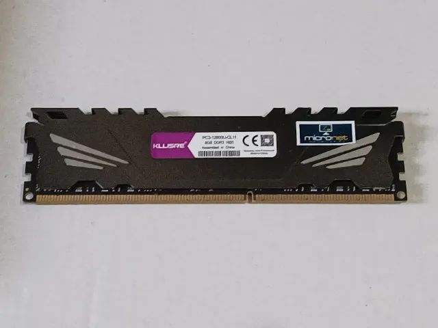 Memória RAM DDR3 KLLISRE