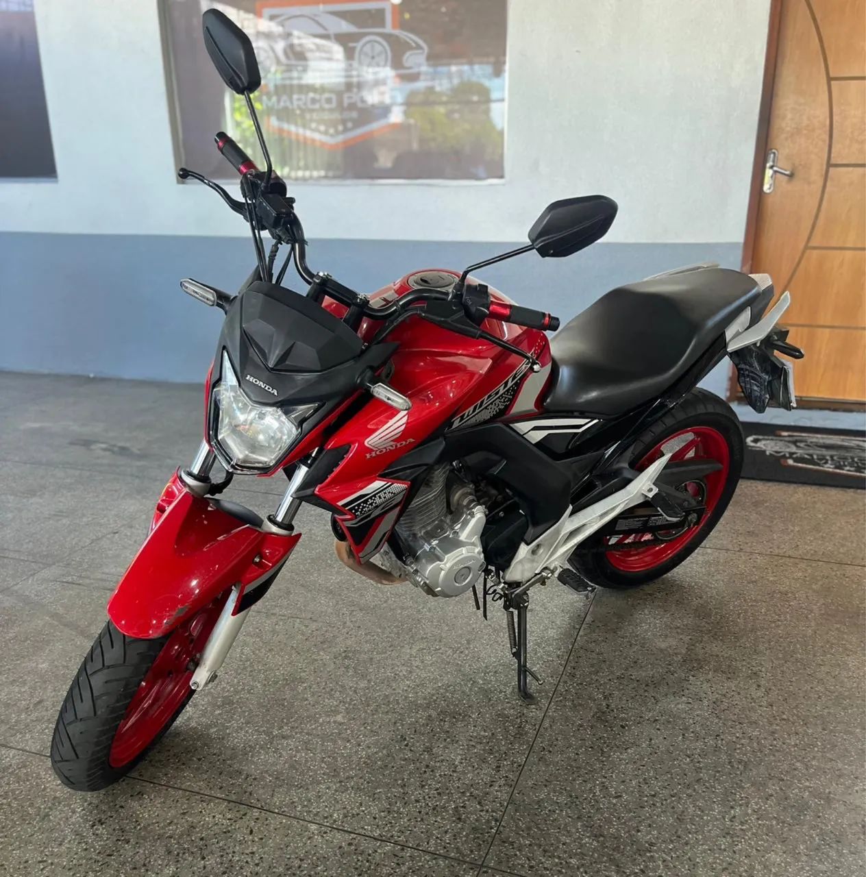 HONDA CB 250F  - Foto 2