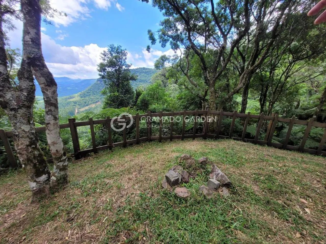 SITIO COM LINDA VISTA E CACHOEIRA - Foto 5