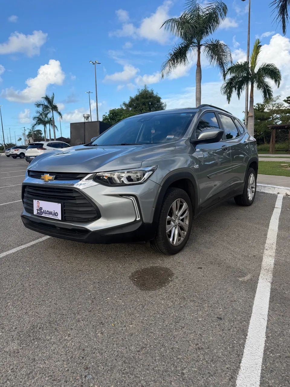 Chevrolet Tracker TRACKER LTZ 1.0 Turbo 12V Flex Aut. 2025