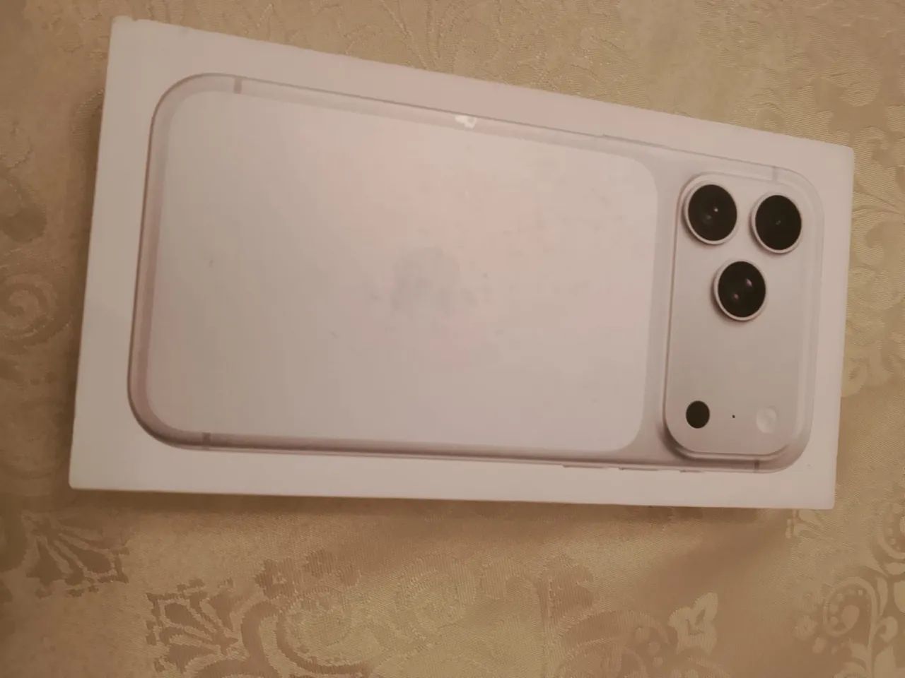 Iphone 17 pro max (garantia ate 18 de junho 2027 ) - Foto 2