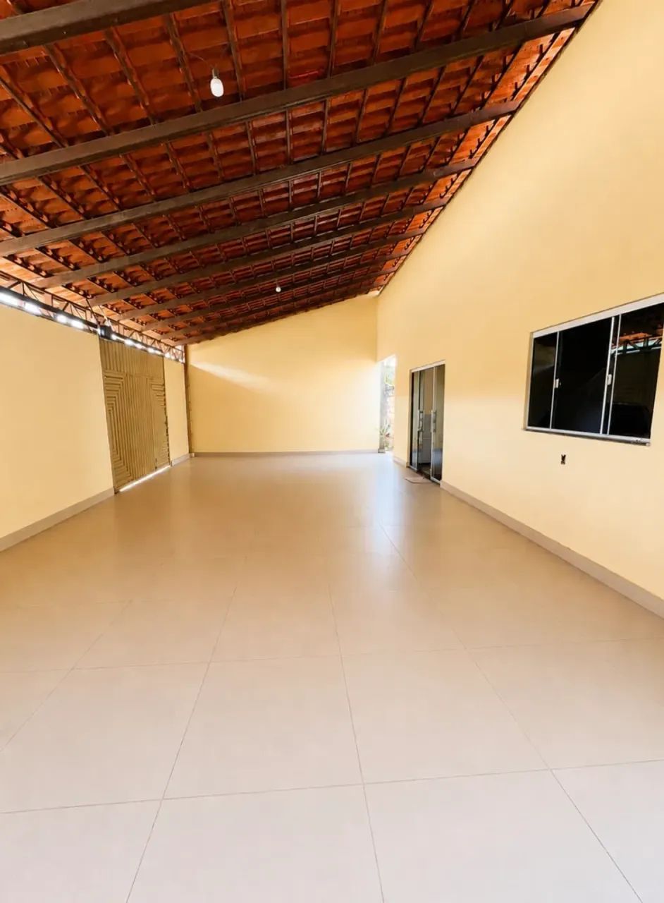 CASA 4 QUARTOS - JARDIM CANEDO 1