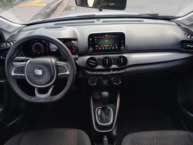 Fiat Cronos 1.8 16V Flex Aut. (pcd) 2021 - Foto 5
