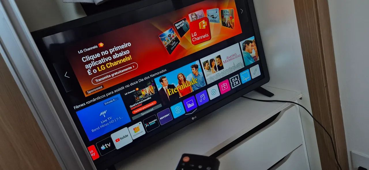 Smartv LG 32 polegadas