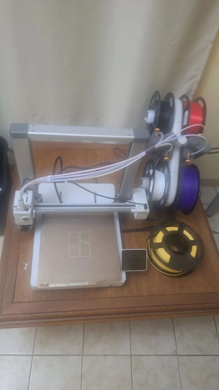 Impressora 3D