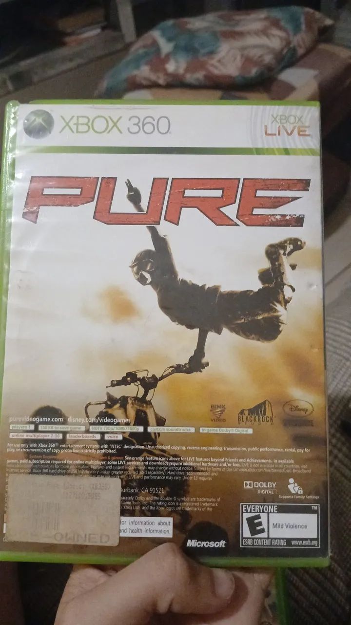 Jogos de xbox 360 - Foto 4