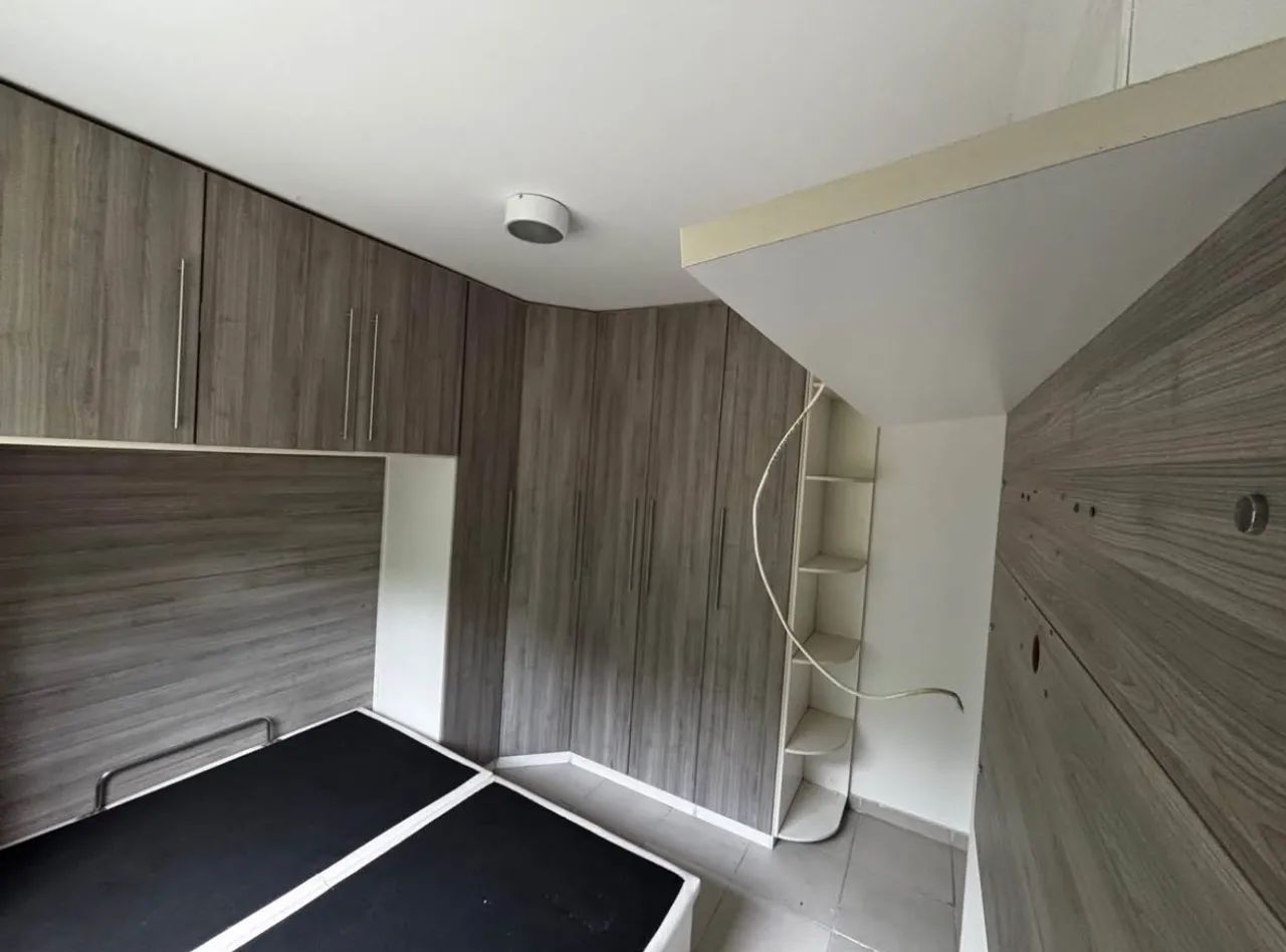 Apartamento semi mobiliado - Foto 4