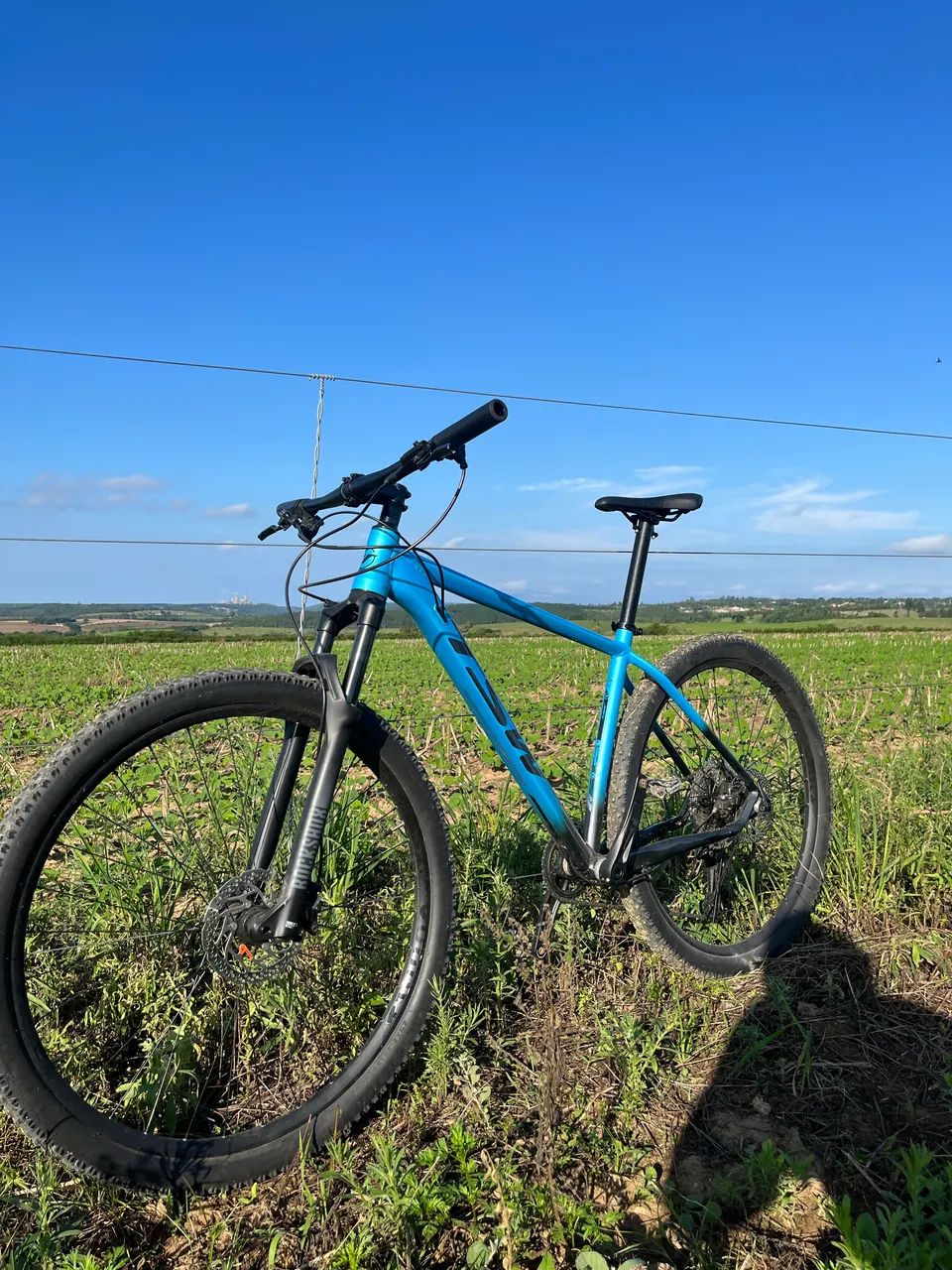Bike bicicleta mtb  - Foto 3