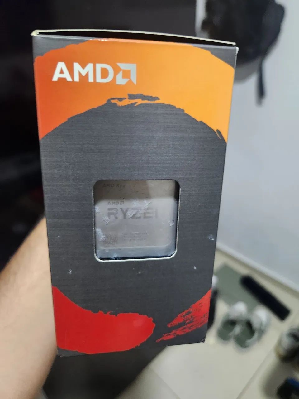 Processador Ryzen 5 5600GT + Cooler Box AMD - Foto 3