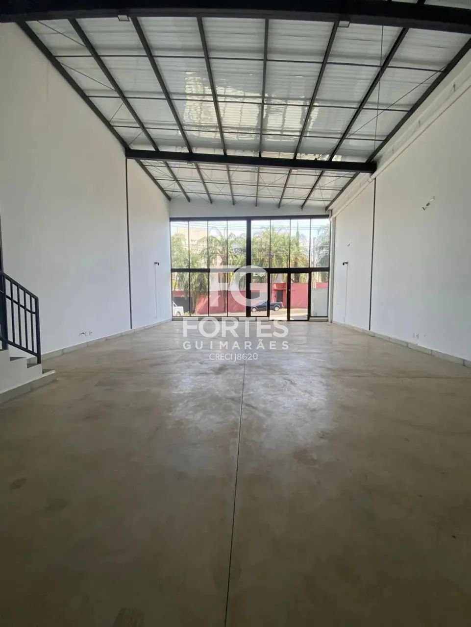 Salão Comercial com 278 m² de área construída no Bairro Alto da Boa Vista! - Foto 2