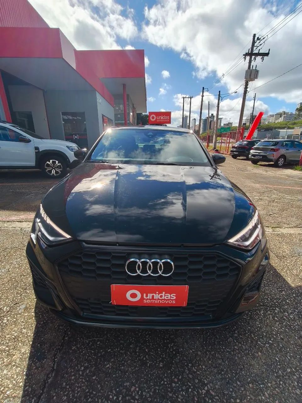 Audi A3 Sed. Perform. Black 2.0 TFSI S-tronic 2023
