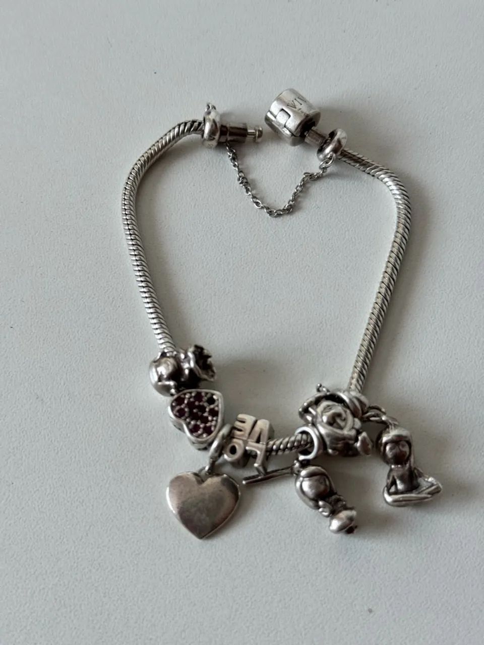 Pulseira life vivara | 925 completa  - Foto 2