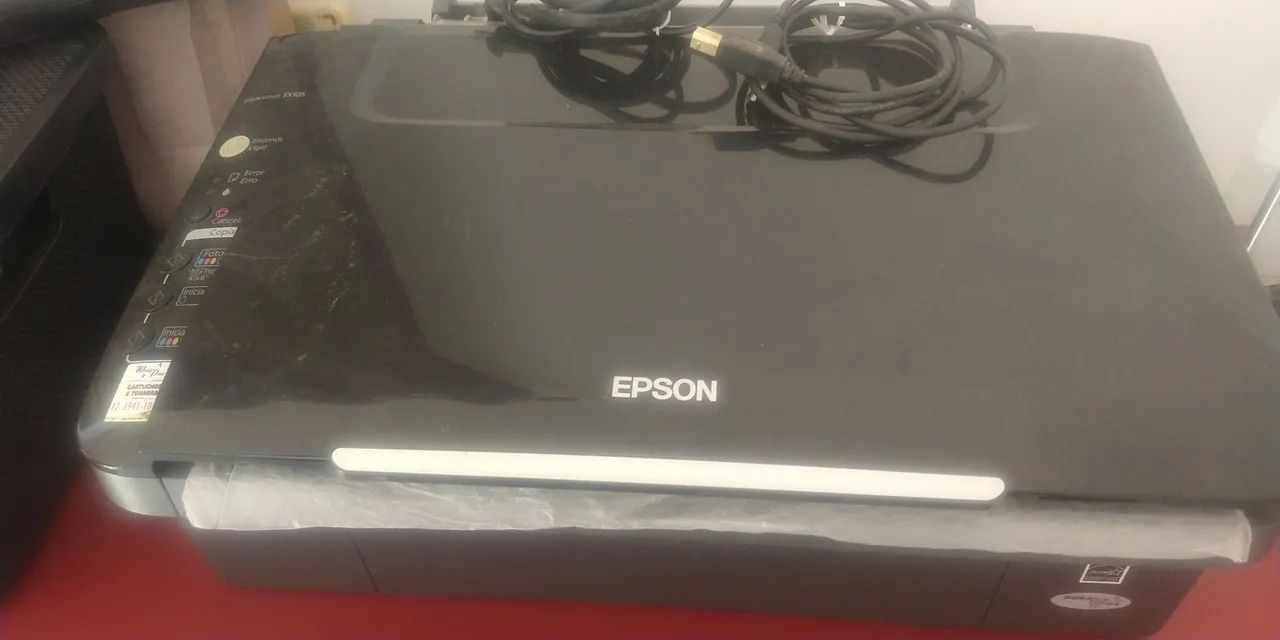 Impressora para tirar peças 