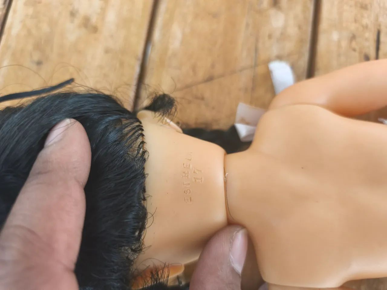 Boneca Antiga  - Foto 5