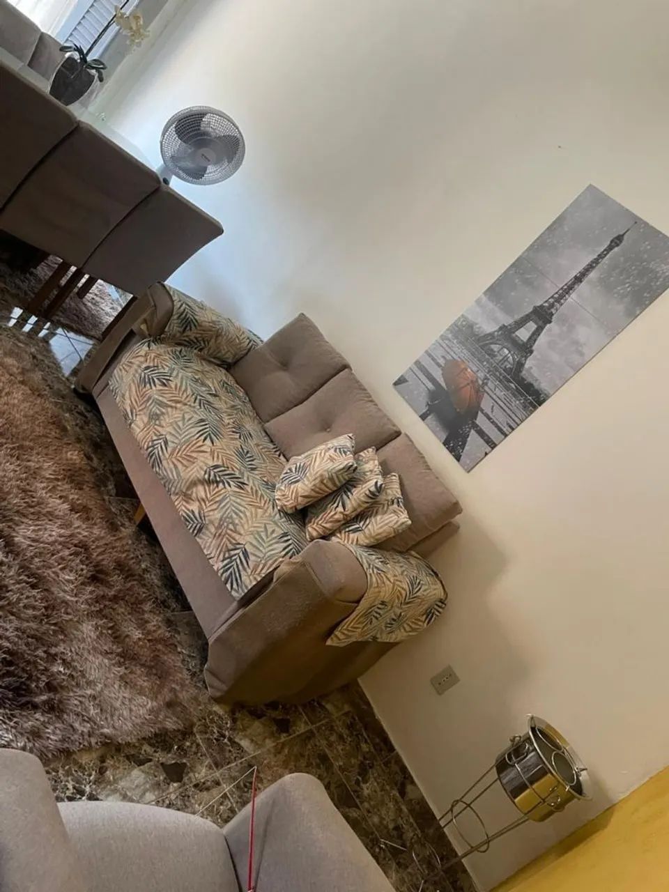 Alugo quarto para moça  - Foto 3