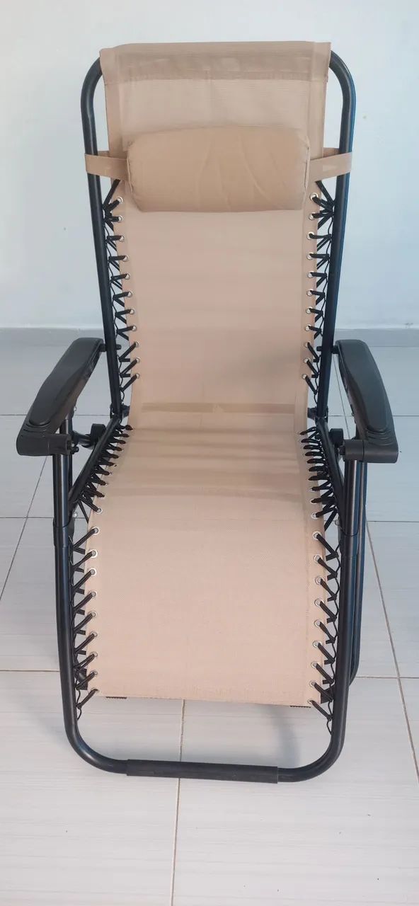 Vende cadeira do papai  - Foto 3