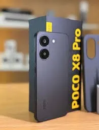 XIAOMI POCO F8 PRO 5G 12GB RAM 512GB ROM PRETO GLOBAL 6 MESES DE
