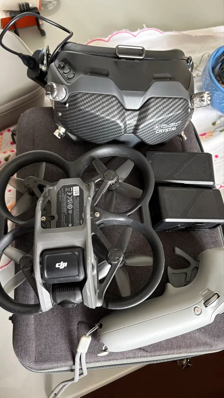 Drone Dji avata  - Foto 2