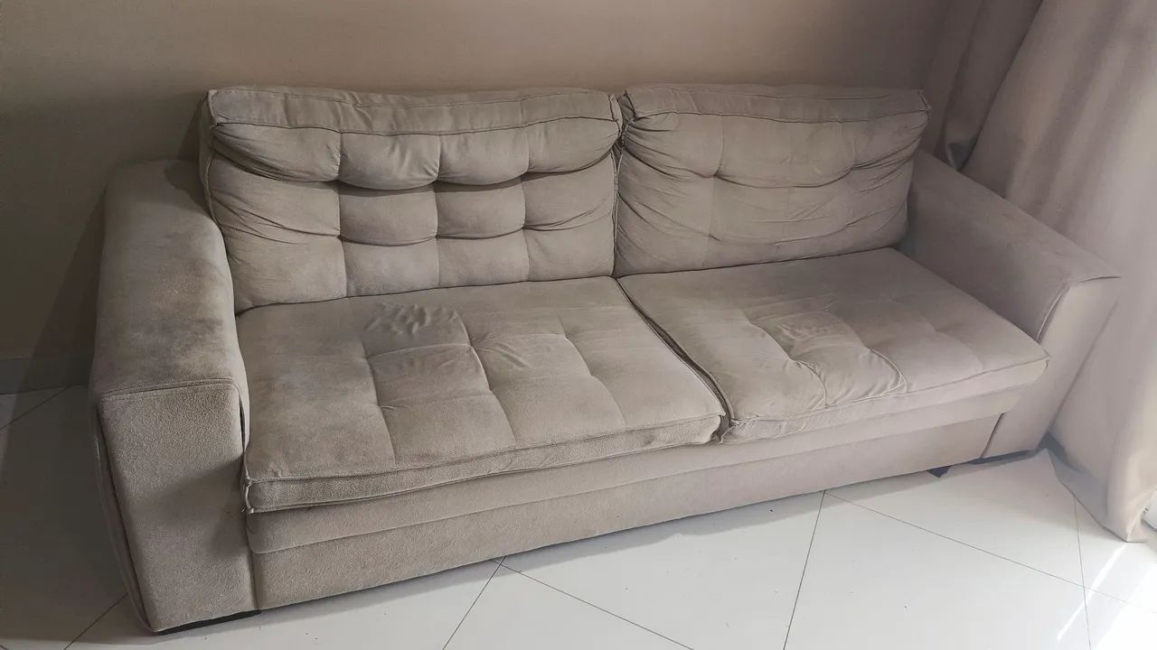 Sofá 3 lugares