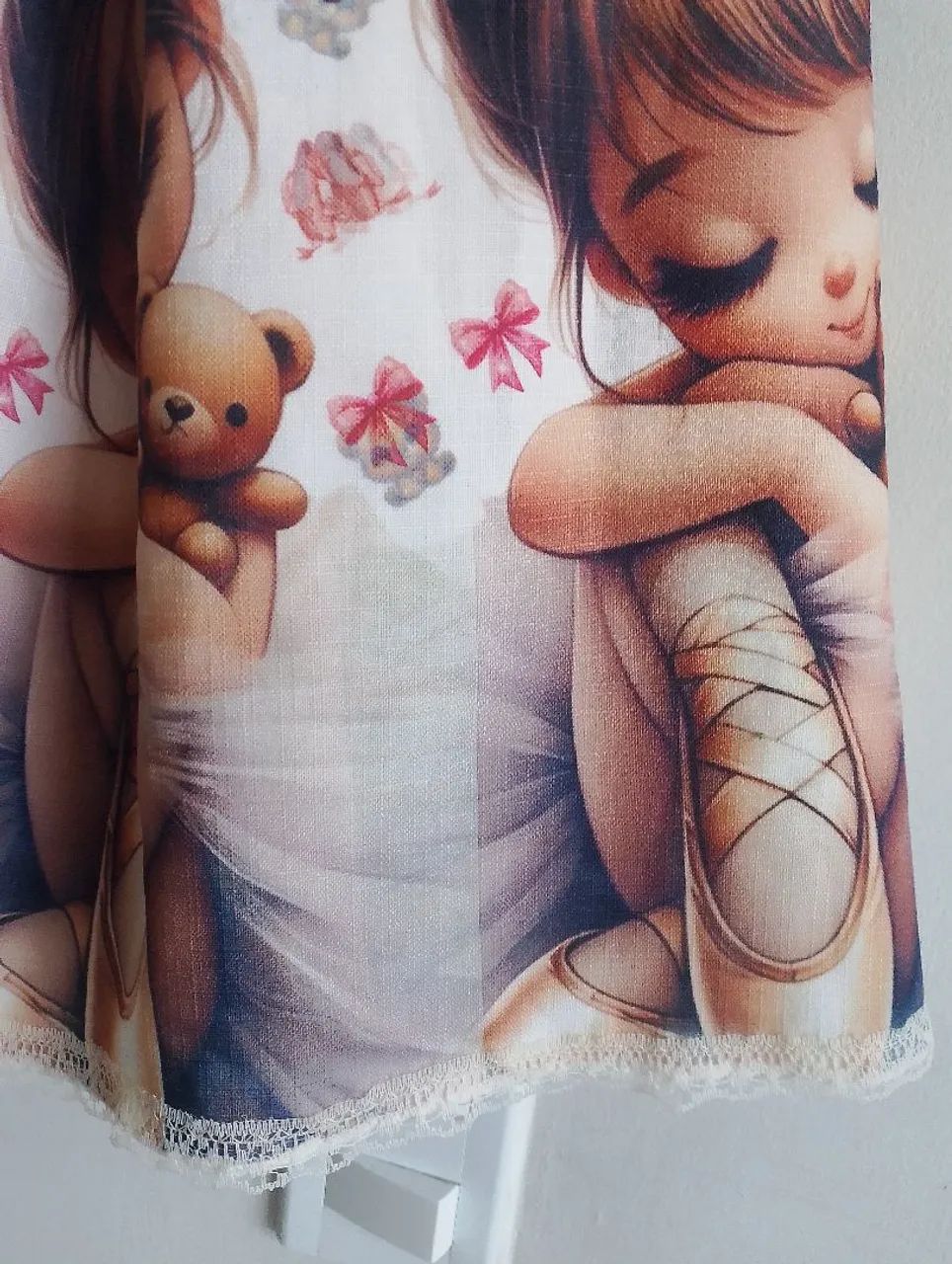 Vestido 4 anos  - Foto 2