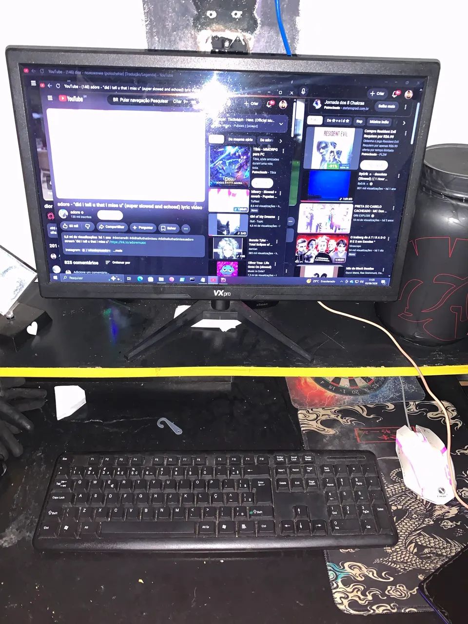 Vendo pc ou troco por notebook  - Foto 2