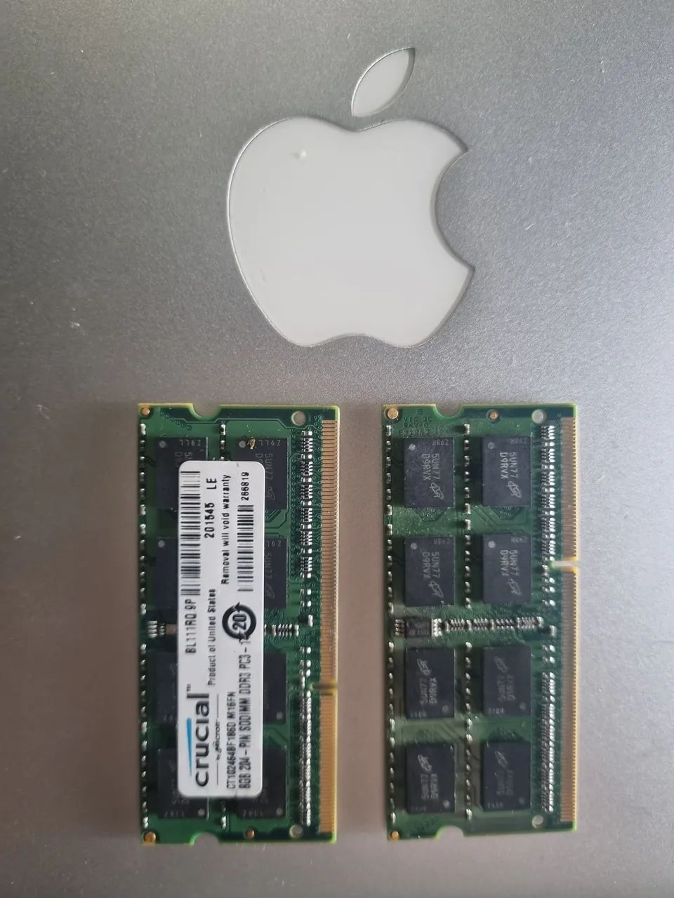 Memória Apple 8GB
