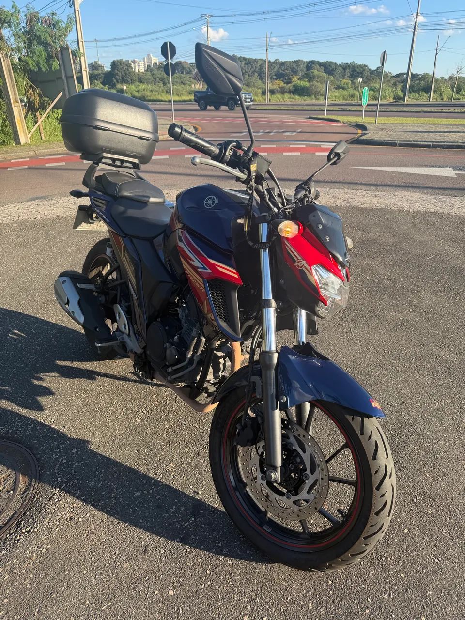 Fazer 250 - Foto 7