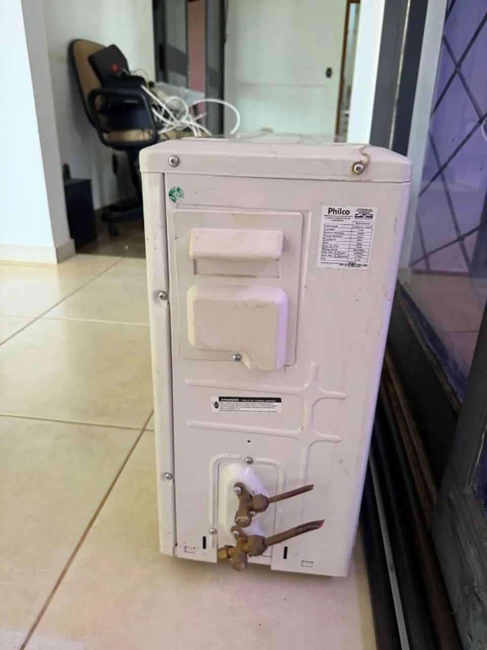 Ar condicionado Split Philco 9.000 BTUs - Foto 5