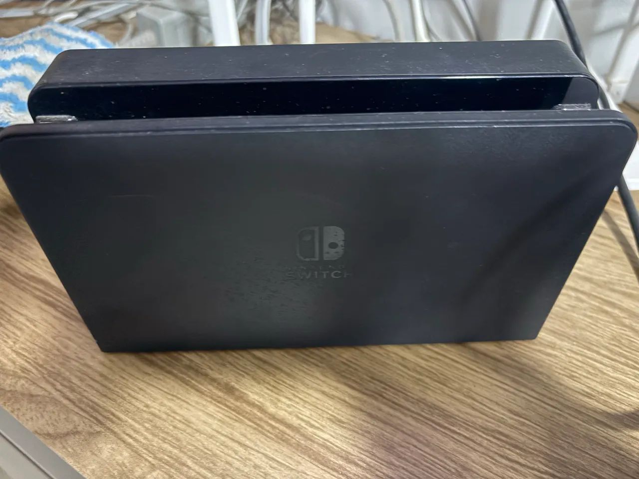 1700 reais / Nintendo Switch Oled com diversos jogos  - Foto 2