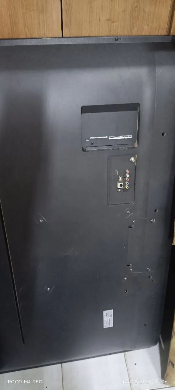 Smart tv 60 polegadas com defeito - Foto 2