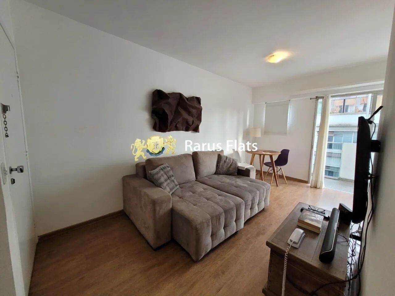 Flat com 1 Quarto à venda, 49m² - Pinheiros - Foto 3