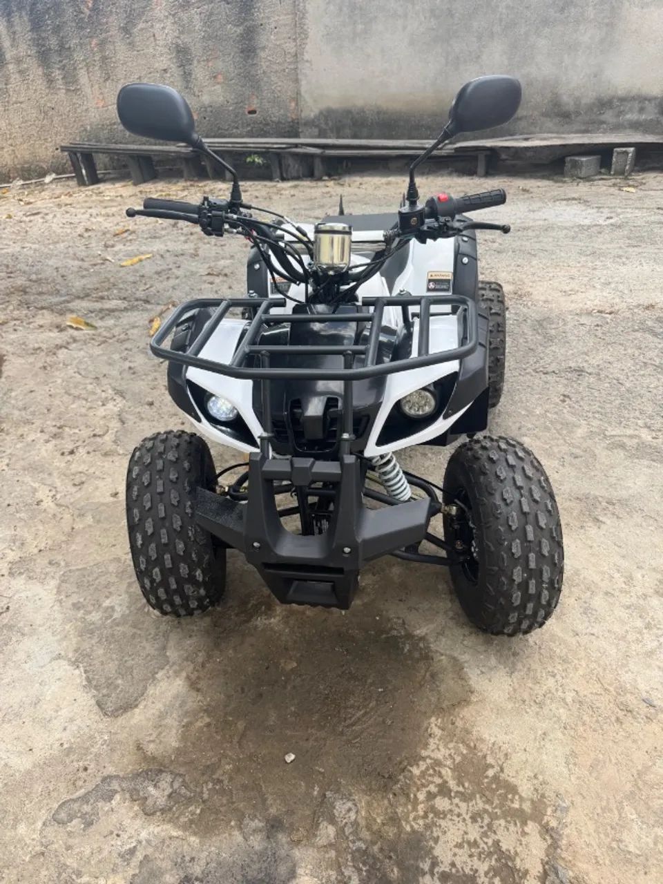 Quadriciclo 125cc Max