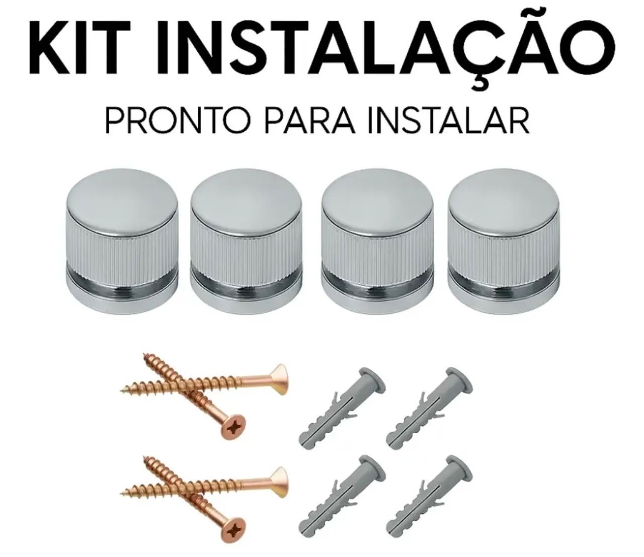 Espelho Bisotê retangular, novo e lacrado na caixa, nunca utilizado - Foto 3
