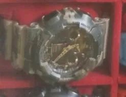 G shock 