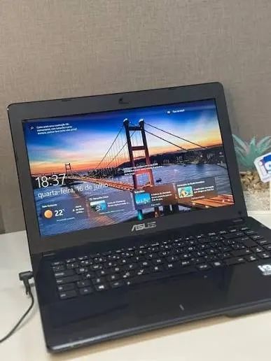notebook ASUS NTEL I3 segunda GERACAO  - Foto 2