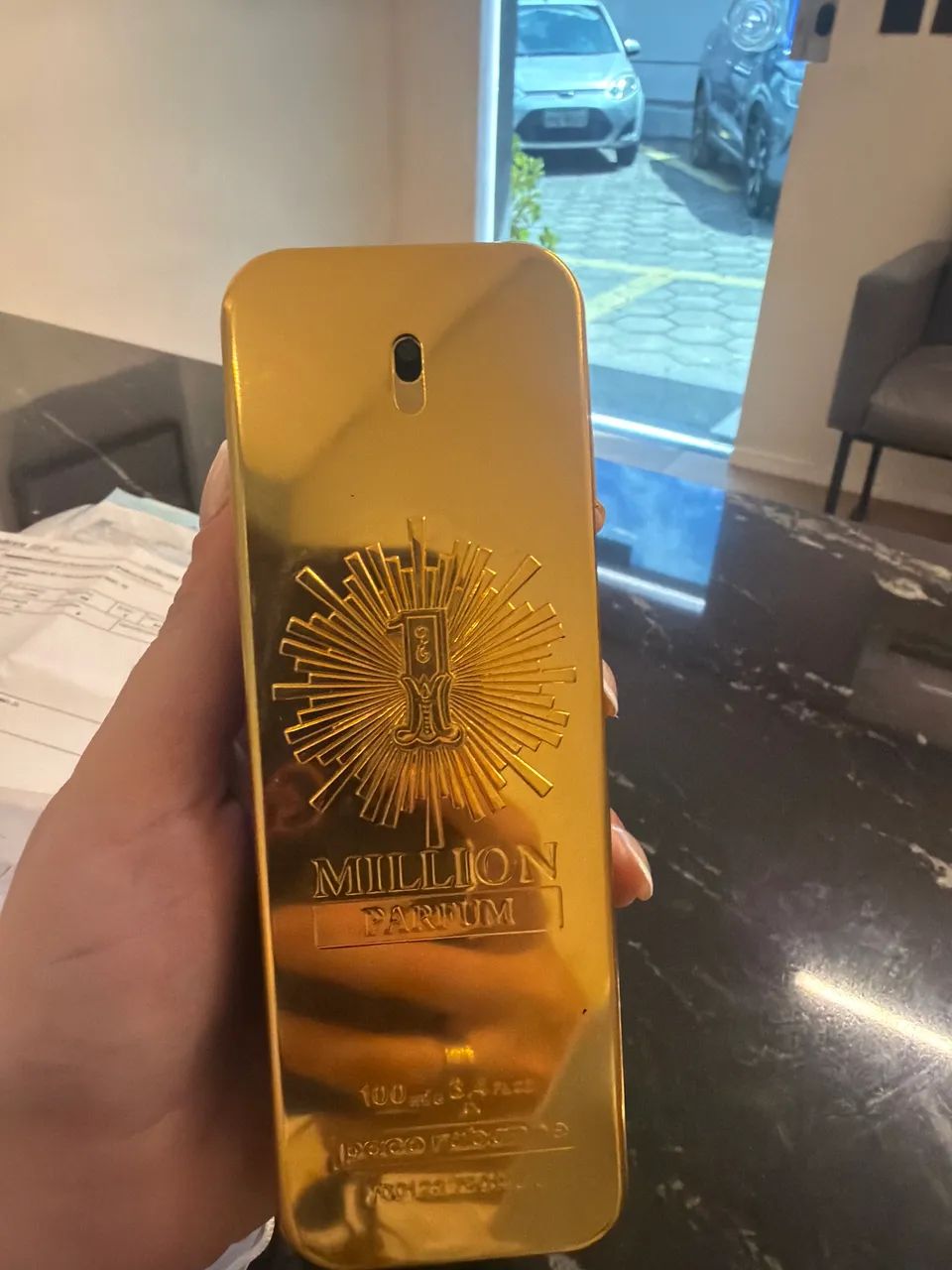 Vendo perfume on million 100 ml