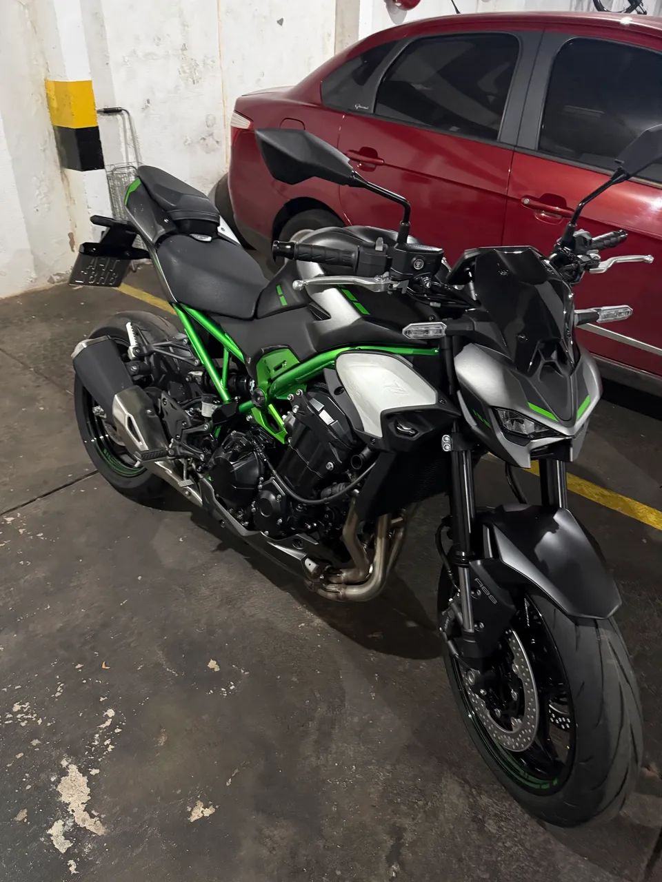 Z900 2025/26  - Foto 4