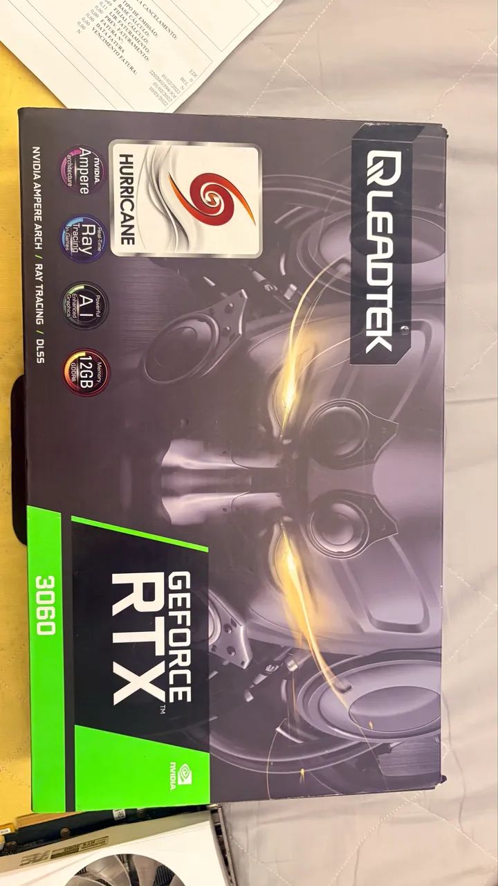 rtx 3060 12gb - Foto 4