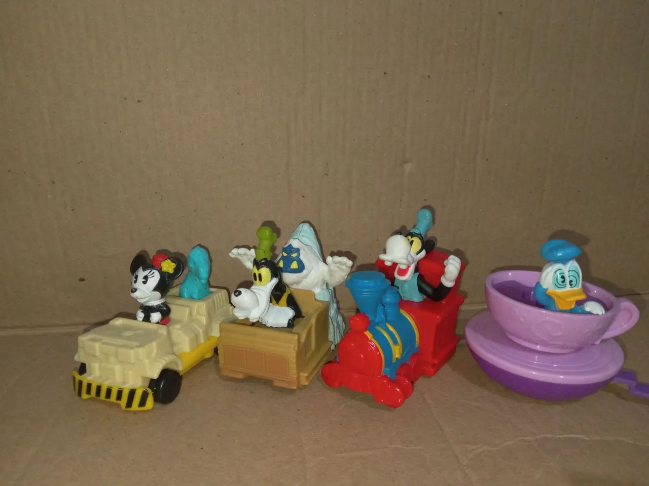 Lote mickey 