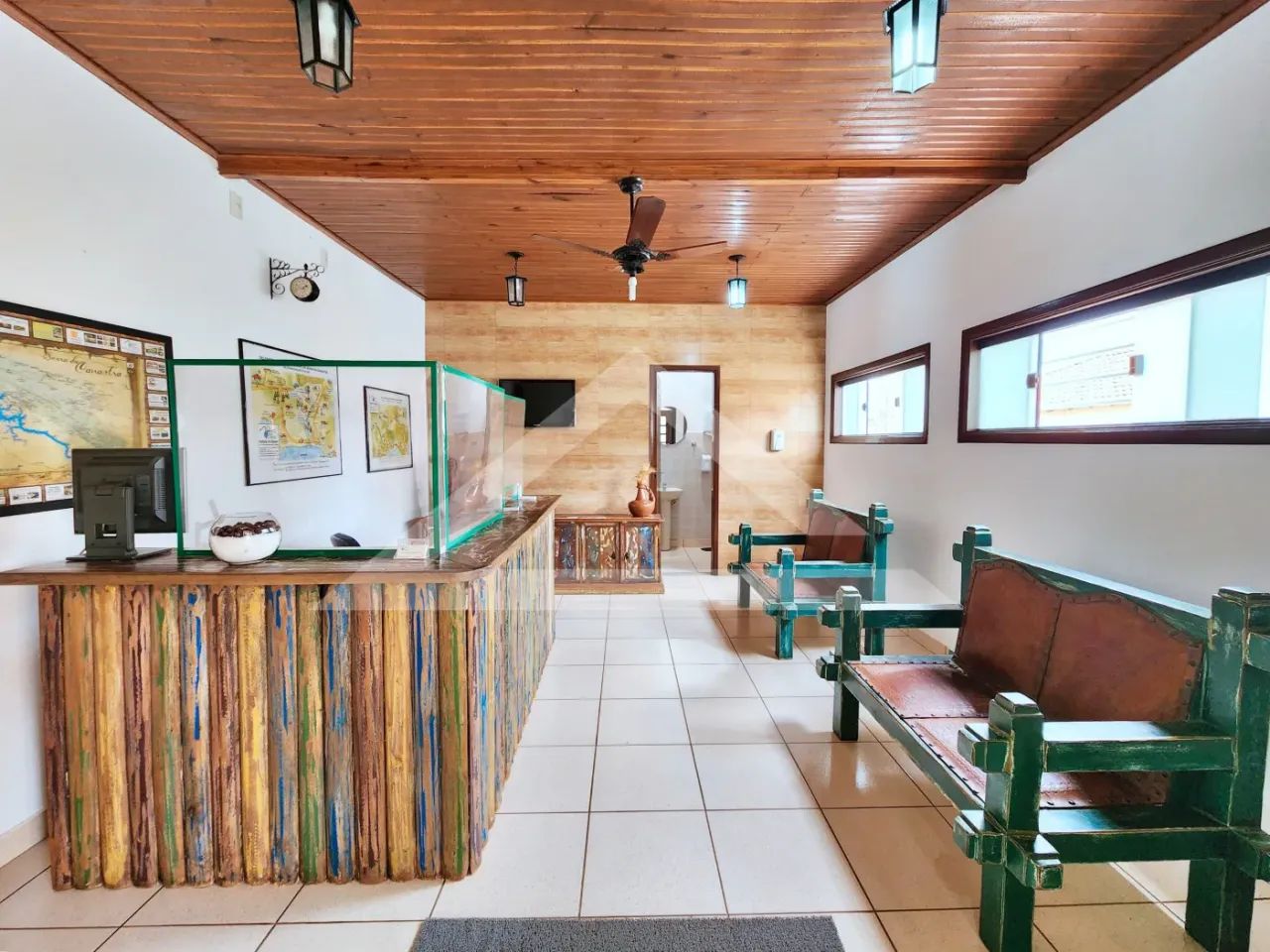 Imóvel comercial à venda no Bairro Centro, próximo ao Centro - Delfinópolis/MG. - Foto 2