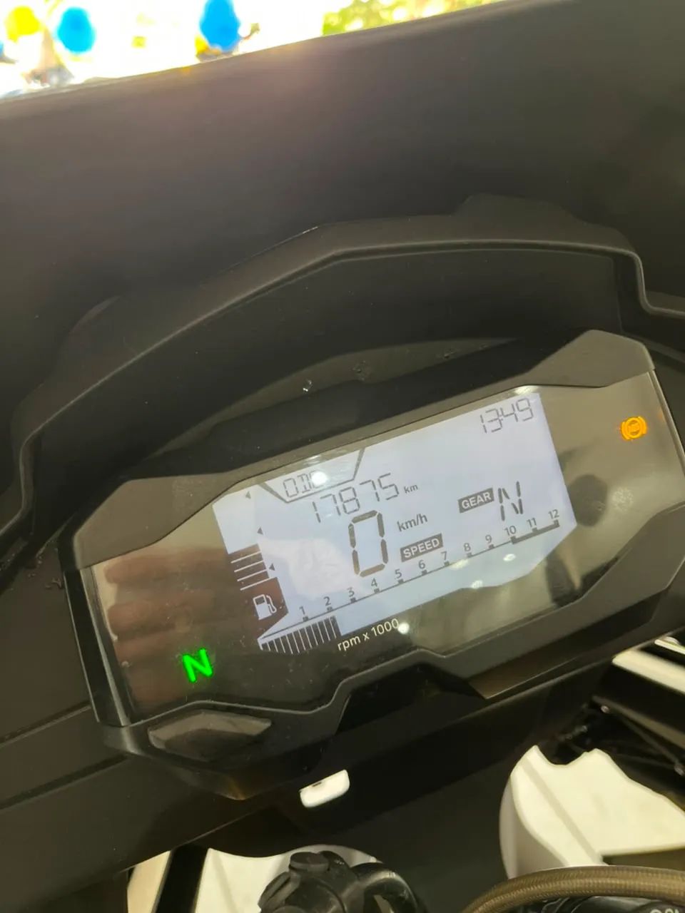 BMW G310 GS  - Foto 3