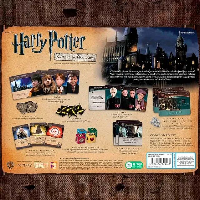 Harry Potter: Batalha de Hogwarts - Foto 2