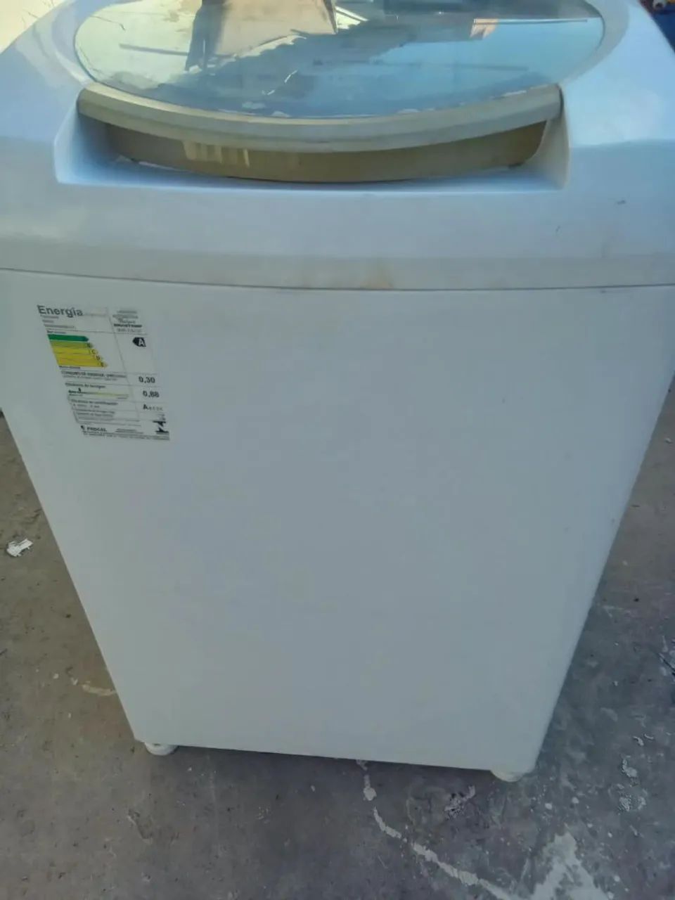 Máquina de lavar Brastemp 11kg - Foto 5