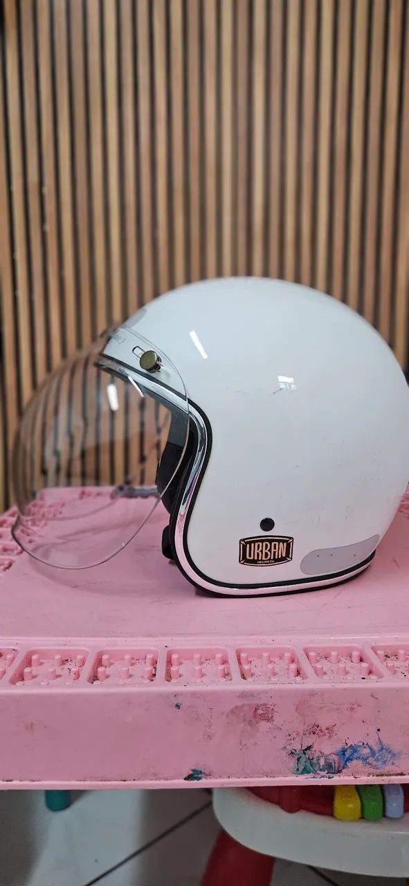 Capacete urban