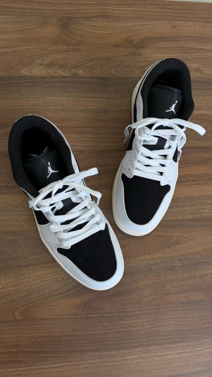Tênis Jordan 1 Low Quai54 - Foto 2