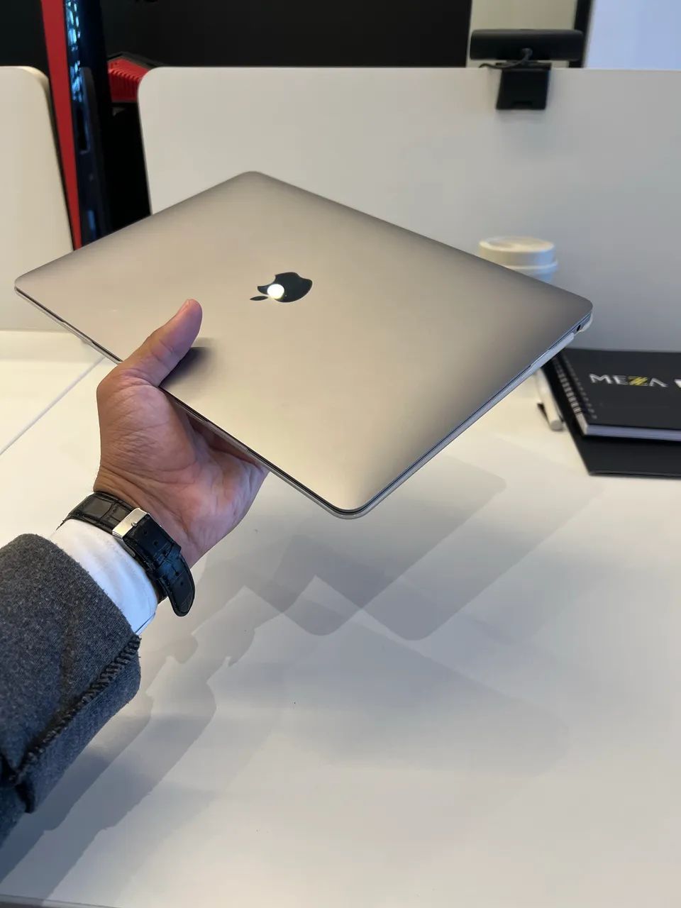 MacBook Air 2018 - Seminovo - Notebooks - Sarandi, Porto Alegre
