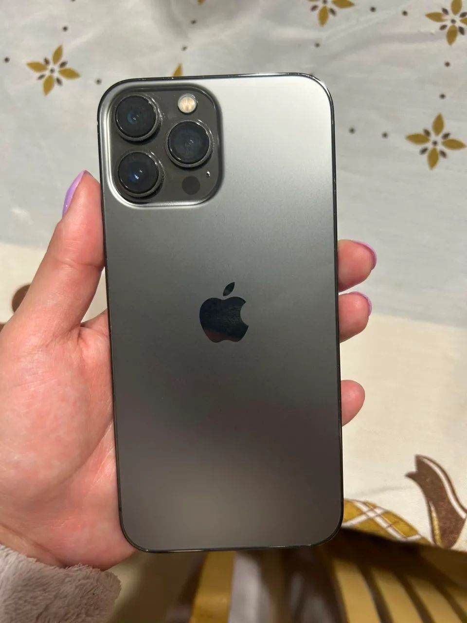 iPhone 13 Pro Max Grafite  - Foto 3