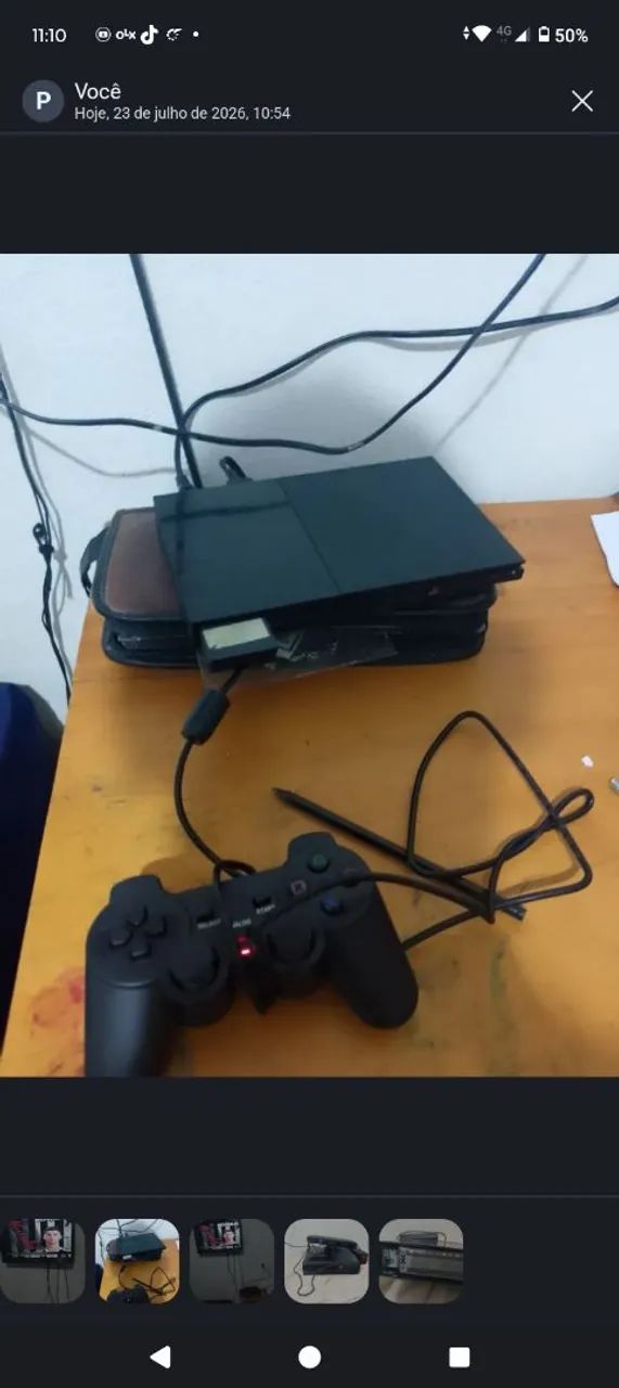 Ps2 sem leitura 