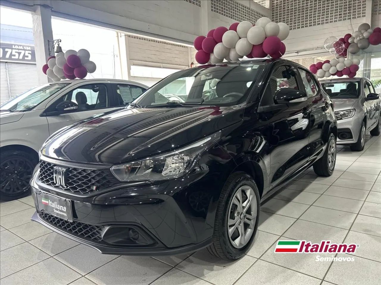 Fiat Argo Drive 1.0 Firefly 2026